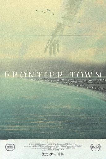 Frontier Town (2024) poster