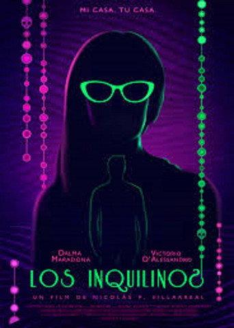 Los Inquilinos (2022) poster