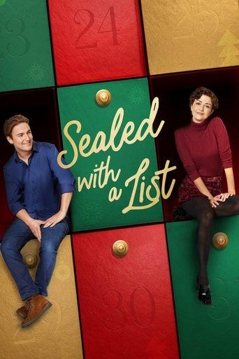 Sealed with a List (2023) poster
