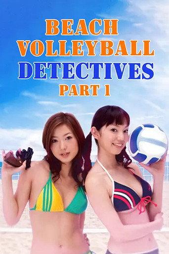Beach Volleyball Detectives (2007) poster