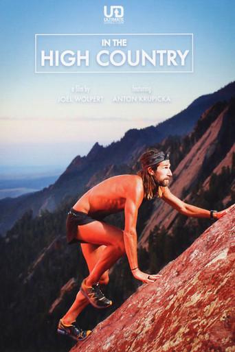 In the High Country (2013) poster