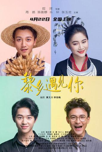 Meeting You in Hainan Island (2022) poster