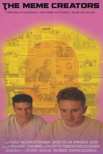The Meme Creators () poster