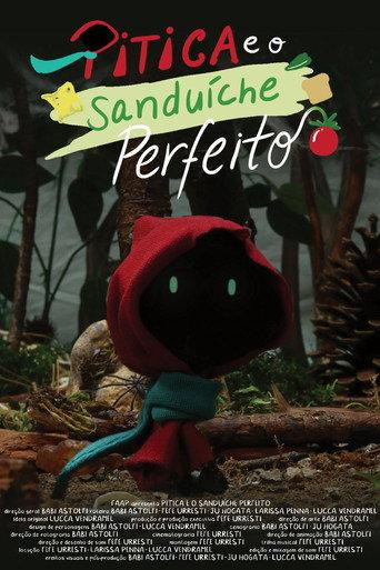 Pitica and the Perfect Sandwich (2024) poster