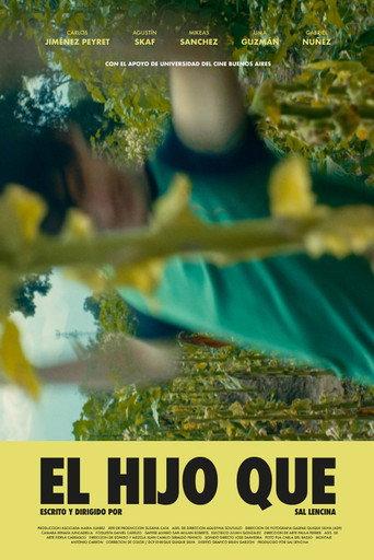 The son that (2022) poster
