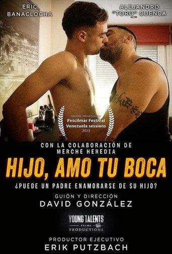 Son, I Love Your Mouth (2023) poster