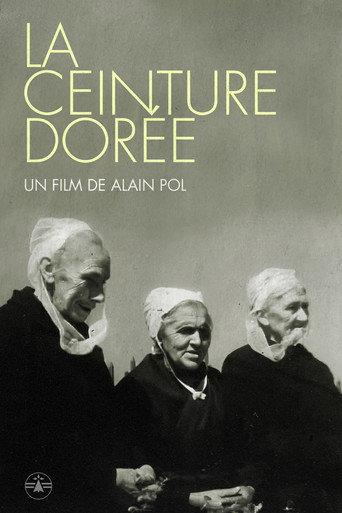 La Ceinture Dorée (1947) poster