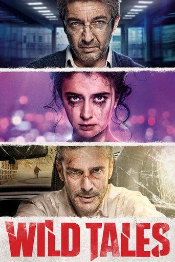 Wild Tales (2014) poster