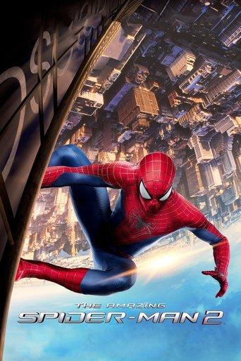 The Amazing Spider-Man 2 (2014) poster