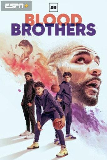 Blood Brothers () poster