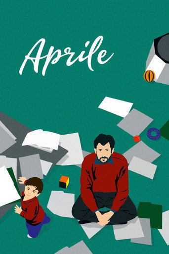 Aprile (1998) poster