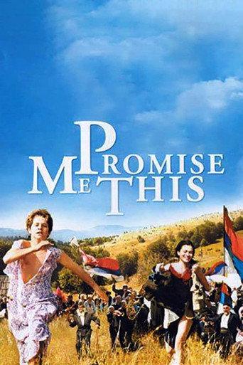 Promise Me This (2007) poster