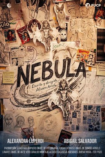 Nebula (2025) poster