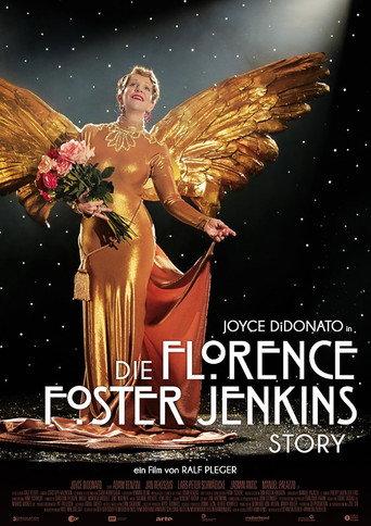 The Florence Foster Jenkins Story (2016) poster