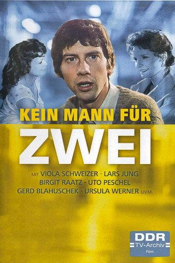 Kein Mann für zwei (1982) poster