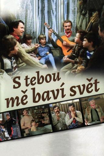 With You The World Is Fun (1983) poster