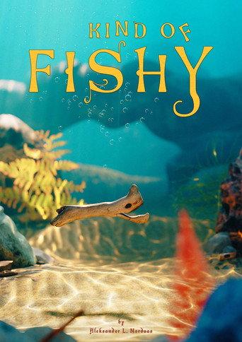 Kind of Fishy (2023) poster
