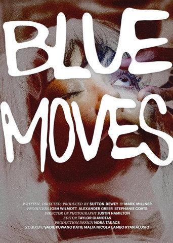 Blue Moves () poster