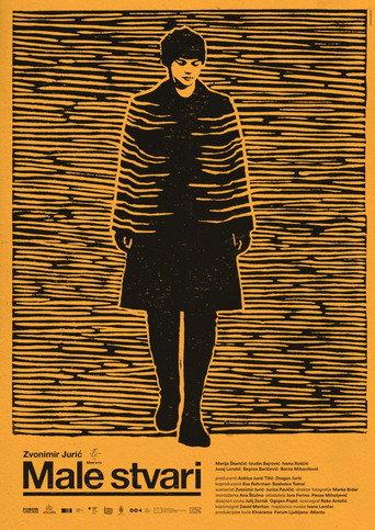 Small Things (2026) poster