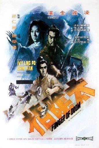 Finger of Doom (1972) poster