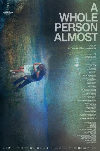 A Whole Person Almost (2026) poster