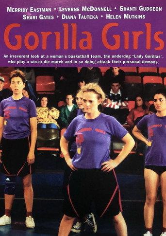 Gorilla Girls (1997) poster