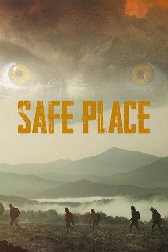 Safe Place (2025) poster