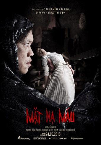 Blood Mask (2016) poster