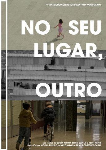 No seu lugar, outro (2025) poster