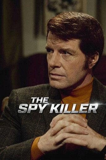 The Spy Killer (1969) poster