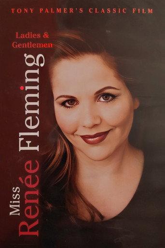 Ladies & Gentlemen, Miss Renée Fleming (2002) poster