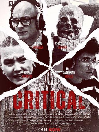 Critical (2025) poster
