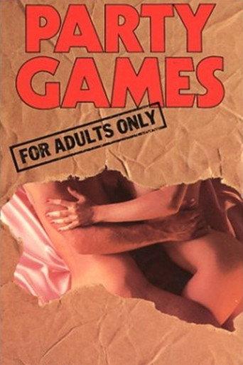 Party Games for Adults Only (1984) poster