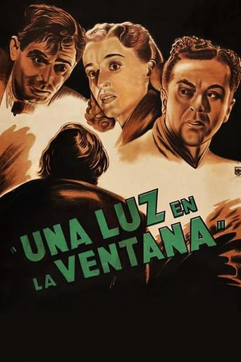 A Light in the Window (1942) poster