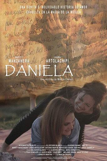 Daniela (2017) poster