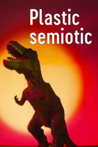 Semiotic Plastic (2021) poster