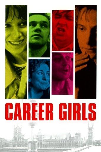 Career Girls (1997) poster