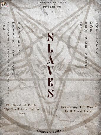 Slaves (2025) poster