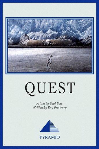 Quest (1984) poster