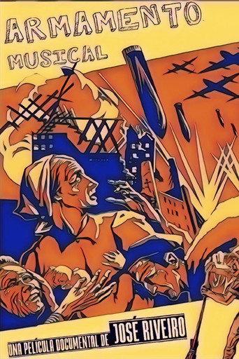 Armamento musical (2024) poster