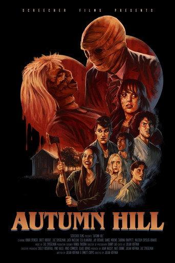 Autumn Hill () poster