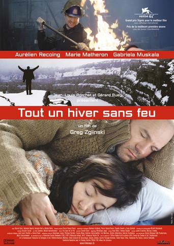 One Long Winter Without Fire (2005) poster