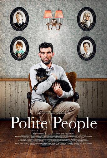 Polite People (2011) poster