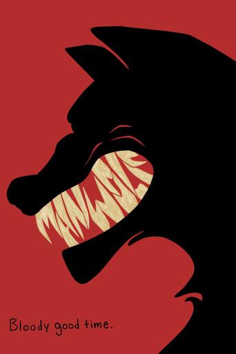 Man-Wolf () poster