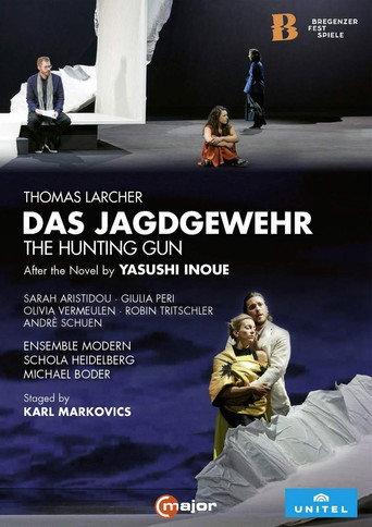 Das Jagdgewehr () poster