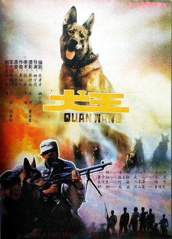 Dog King (1993) poster