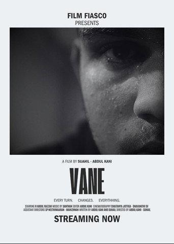 Vane (2025) poster