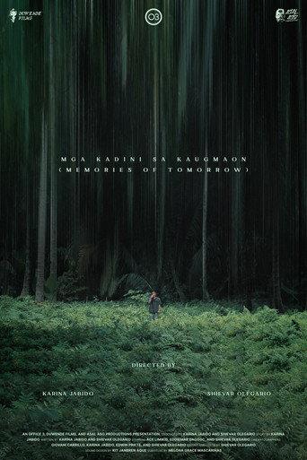 Memories of Tomorrow (2022) poster