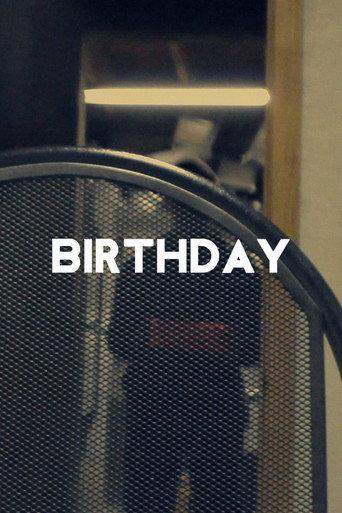 Birthday (2017) poster