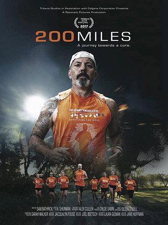 200 Miles (2017) poster